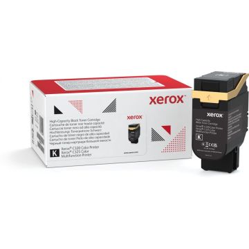 XEROX C320 / C325 BLACK HIGH CAPACITY TO