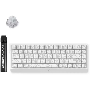 MCHOSE Ace 68 - Toetsenbord