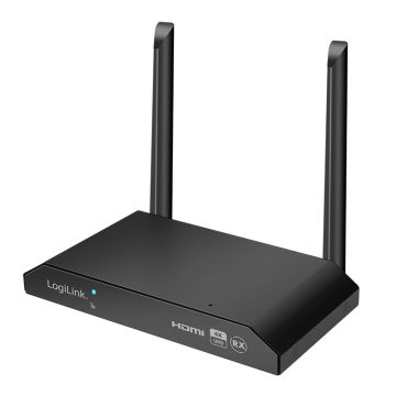 Logilink HDMI-Receiver-Einheit für HDW0103, drahtlos, 150m