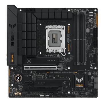 MB ASUS TUF GAMING B760M-PLUS (Intel,1700,DDR5,mATX)