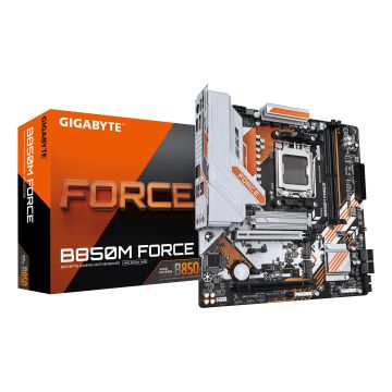 Gigabyte B850M FORCE                 (B850,AM5,mATX,DDR5)