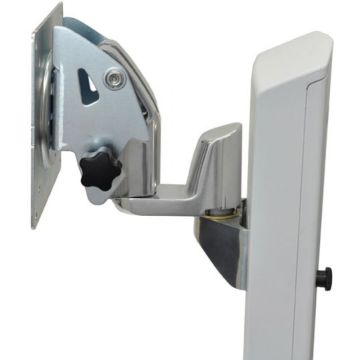 Ergotron Pan Pivot Kit - Bevestigingscomponent (montagehardware, pan-uitbreiding)