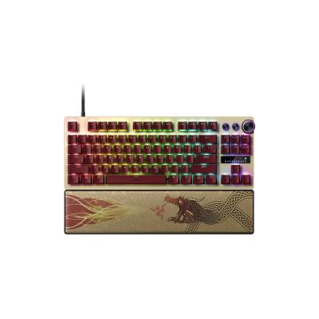 Razer Huntsman V3 Pro Tenkeyless Counter Strike 2 Editie - Toetsenbord