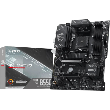 MSI B550 GAMING - Moederbord
