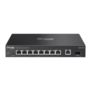 TP-Link Omada ES210XPP-M2 - Netwerk-Switch