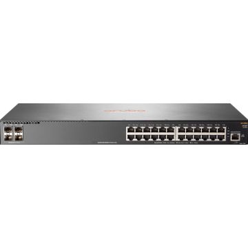 HPE Aruba 2930F 24G 4SFP+ - Switch