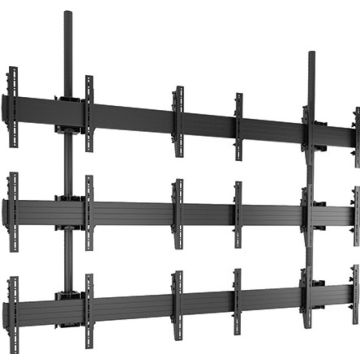 Chief Fusion Micro-Adjustable Large Ceiling Mounted Video Wall LCM3X3U - Bevestigingskit