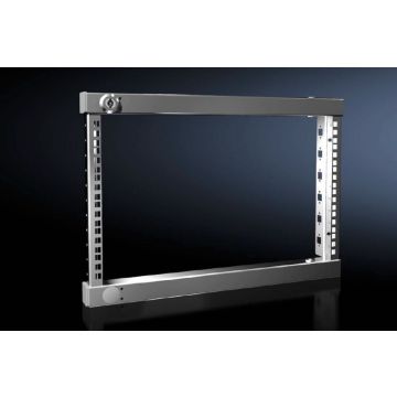 Rittal VX zwartenkrahmen, klein, voor B: 600/800 mm