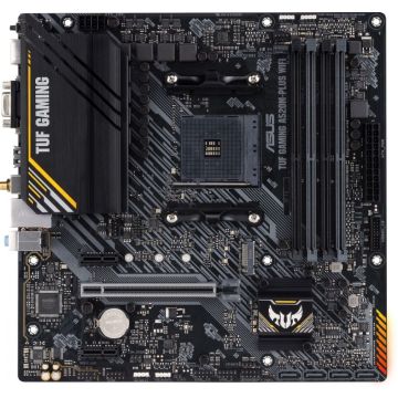 ASUS TUF GAMING A520M-PLUS WIFI - Moederbord