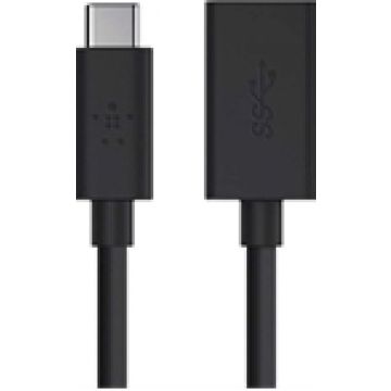 Belkin 3.0 USB-C to USB-A Adapter - USB-adapter