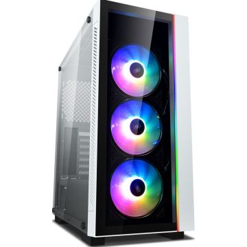 Deepcool Matrexx 55 V3 ADD-RGB WH 3F - Midtowermodel