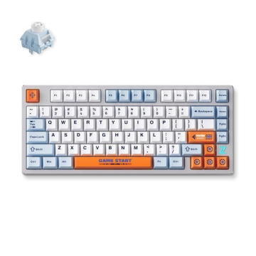 MCHOSE Z75S - Toetsenbord