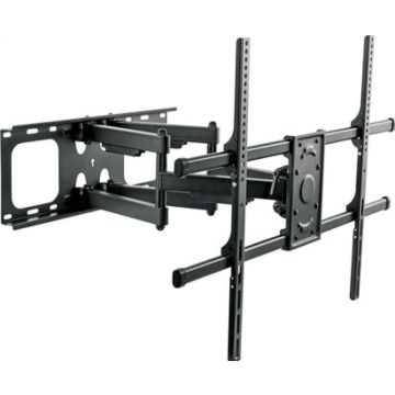 Schwaiger WAH 50""-90"" 1TFT 5Gelenke Max.75KG neigbar schwar