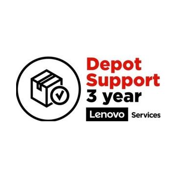 Lenovo DepotCustomer Carry-In Upgrade - Uitgebreide serviceovereenkomst