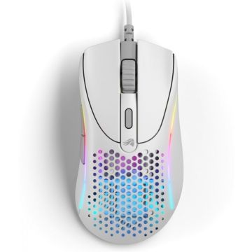 Glorious PC Gaming Race Model D 2 Mat Wit - muis