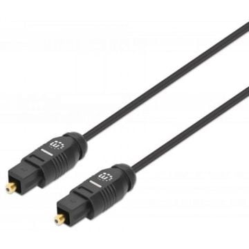 MANHATTAN Audiokabel Toslink stekker/stekker 5m