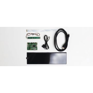 HYTE Y60 LCD DIY KIT displaymodule - Computerbehuizing onderdeel