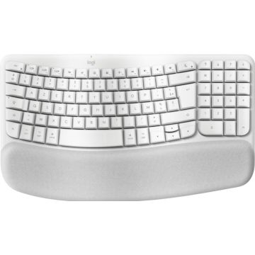 Logitech Ergo Series Wave Keys for Mac - Toetsenbord