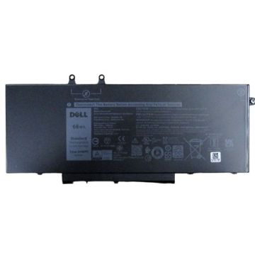 Battery, 68WHR, 4 Cell, Lithium Ion
