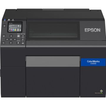Epson ColorWorks CW-C6500Ae - Etiketprinter