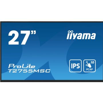 iiyama ProLite T2755MSC-B1 - LED-monitor