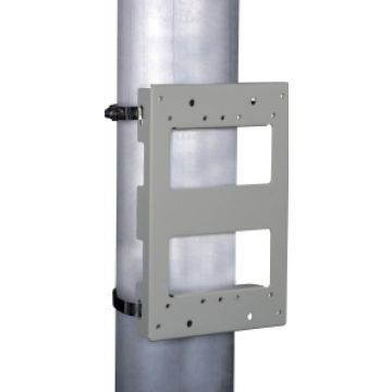 AXIS T91M47 Pole Mount - Montagekit voor camera