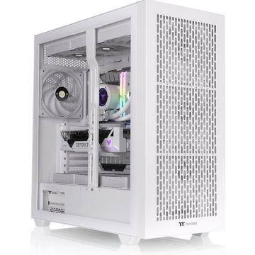 Behuizing Thermaltake AX500 Full Tower "Snow" White retail