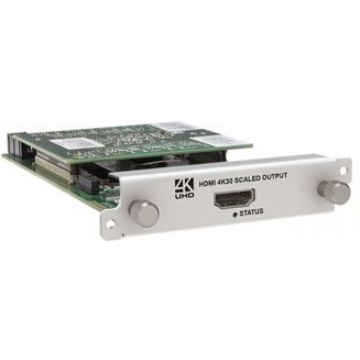 TV One 4K30 Scaling Output Module - Videoaudio-uitbreider
