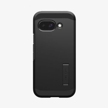 Spigen Tough Armor Pixel 9a - Zwart
