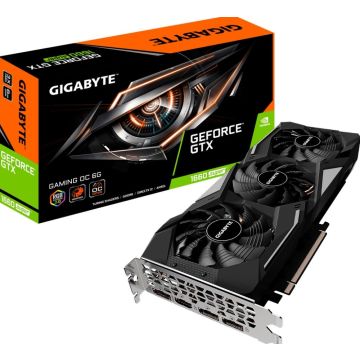 Gigabyte GeForce GTX 1660 SUPER GAMING OC 6G - Grafische kaart