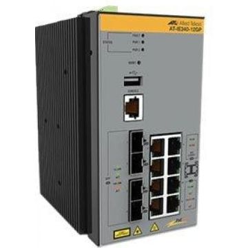 Allied Telesis AT IE340-12GT - Switch