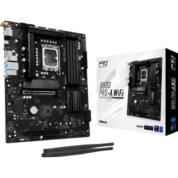 ASRock B860 Pro-A WiFi - Moederbord