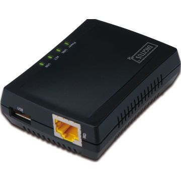 DIGITUS Multifunction Network Server DN-13020 - Apparaatserver