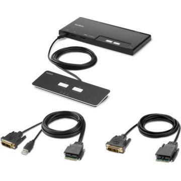 Belkin Modular Secure Single Head - KVM-schakelaar