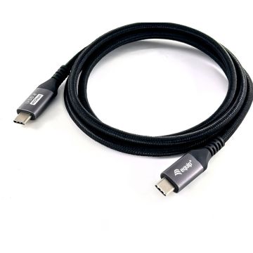Equip 128381 - USB4 Gen 3 USB-C naar USB-C-kabel