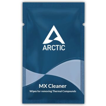 Arctic MX Cleaner wipes Box 40 stuks - Reinigingsdoekjes voor koelpasta