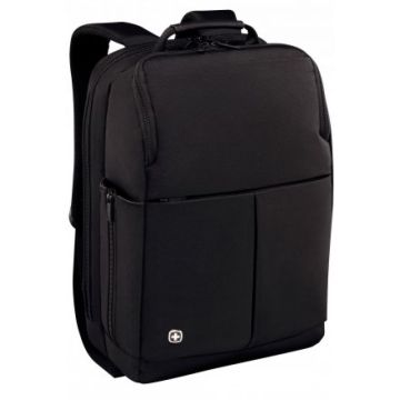 Reload 14"" Laptop Backpack Tablet Pocket Black