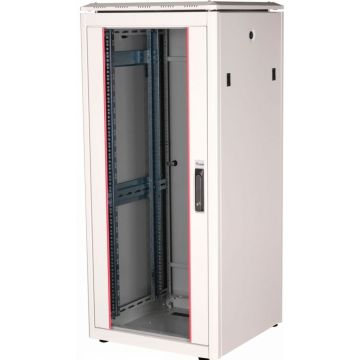 Equip Serverbehuizing 19" 26U 600x600mm grijs
