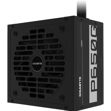 GIGABYTE P650G - Voeding