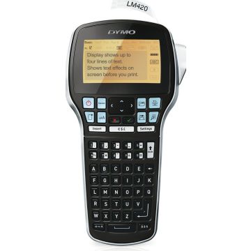 DYMO LabelMANAGER 420P - Etikettenmaker