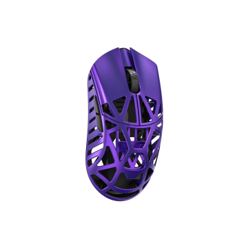 WLMouse Beast X Mini Pro Side Slits Purple - Muis