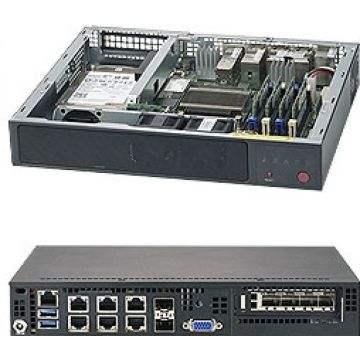 Supermicro SuperServer E300-9A - Mini-1U