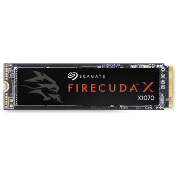 Seagate FireCuda X1070 4TB - SSD
