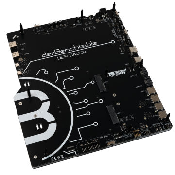 Thermal Grizzly der8enchtable - TestBench
