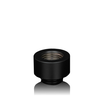 Thermal Grizzly DeltaMate Extender MF10 Black- Extender fitting - 10 mm