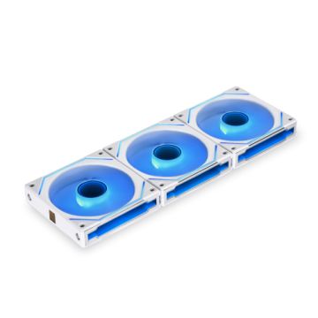 Lian Li UNI FAN SL-INFINITY White 3-pack - Ventilator