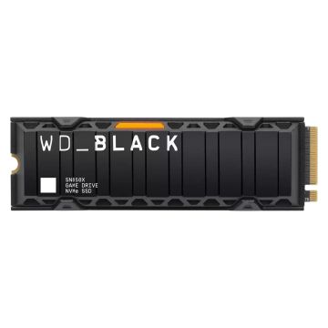 WD Black SN850X 2TB (met heatsink) - SSD