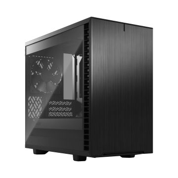 Fractal Design Define 7 Nano - Black TG Light Tint