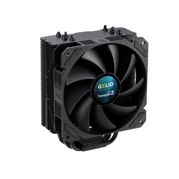 Gelid Solutions Tranquillo 5 Black Edition - Luchtkoeler