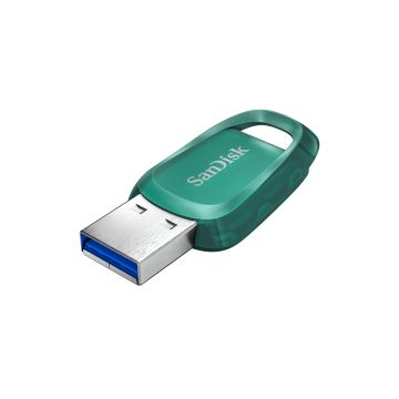 Sandisk Ultra Eco 128GB Green - USB-Stick